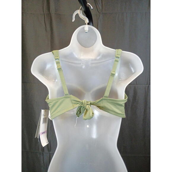 COCO REEF WOMENS CHARISMA BRA-SIZED PLE BLUE 32C/34C - Picture 2 of 5